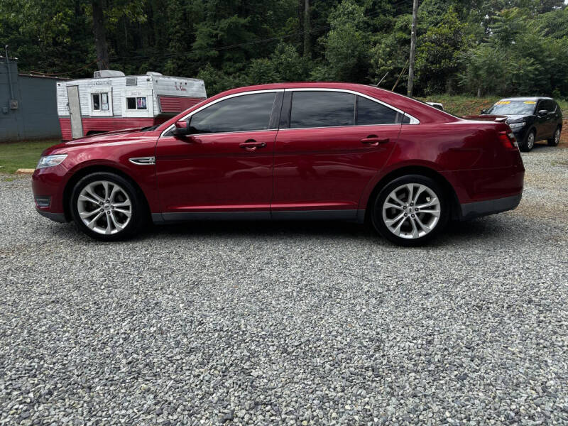 2013 Ford Taurus SEL