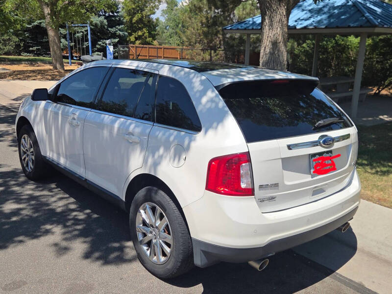 2013 Ford Edge Limited