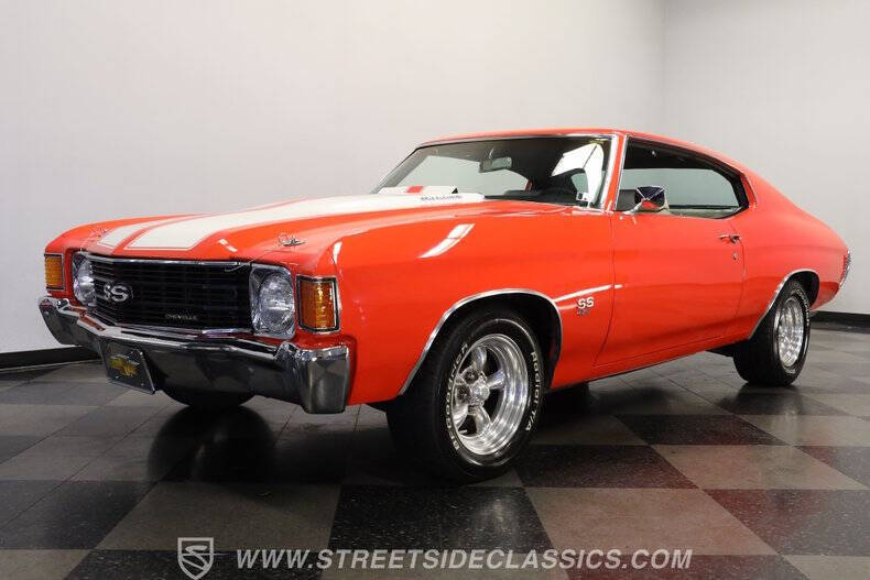 1972 Chevrolet Chevelle