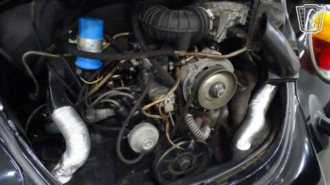 1979 Volkswagen Super Beetle