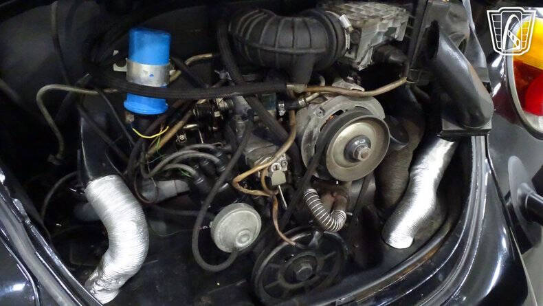 1979 Volkswagen Super Beetle
