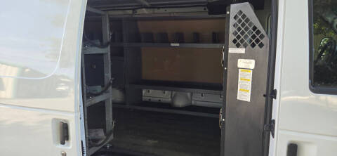 2013 Ford E-Series E-250