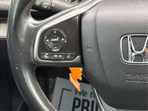 2018 Honda Civic Sport