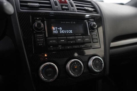 2015 Subaru WRX Limited