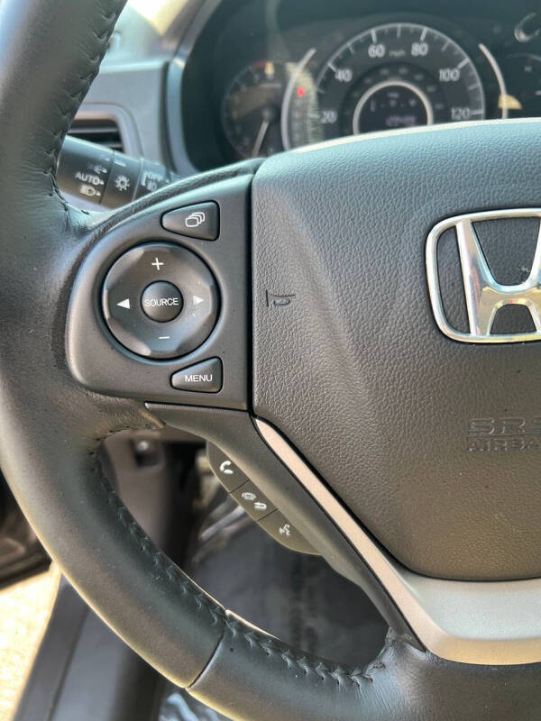 2013 Honda CR-V EX-L