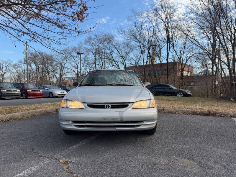 1999 Toyota Corolla CE