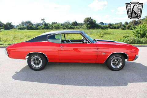 1970 Chevrolet Chevelle