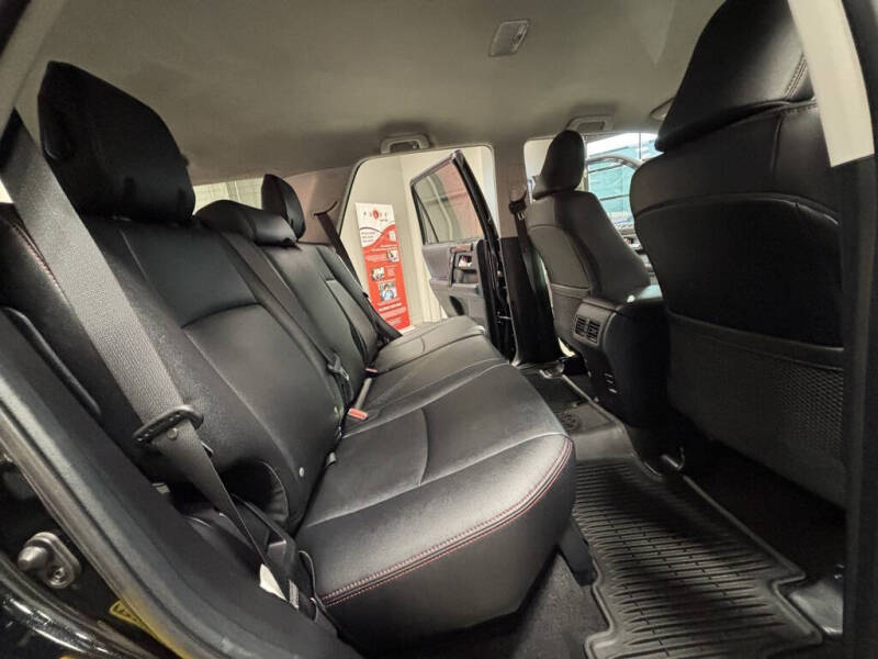 2019 Toyota 4Runner TRD Off-Road