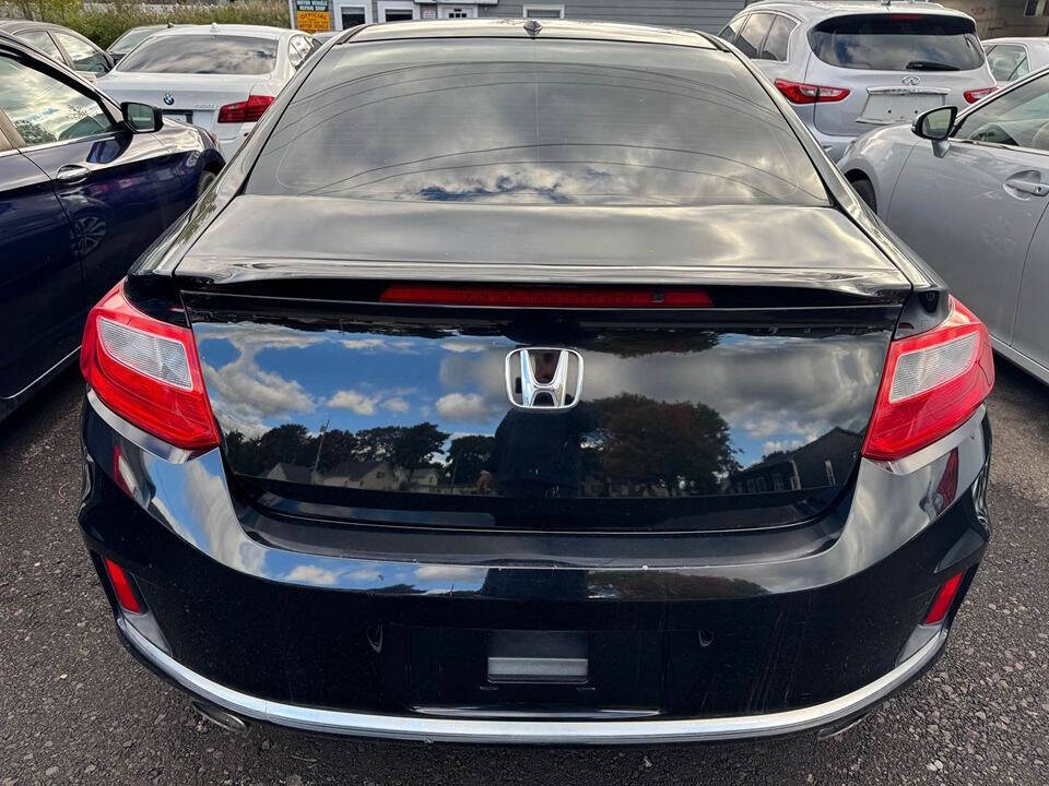 2013 Honda Accord for sale at JM4 Auto in Webster, NY