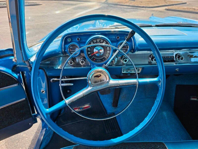 1957 Chevrolet Bel Air