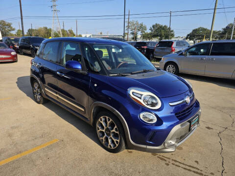 2015 FIAT 500L Trekking