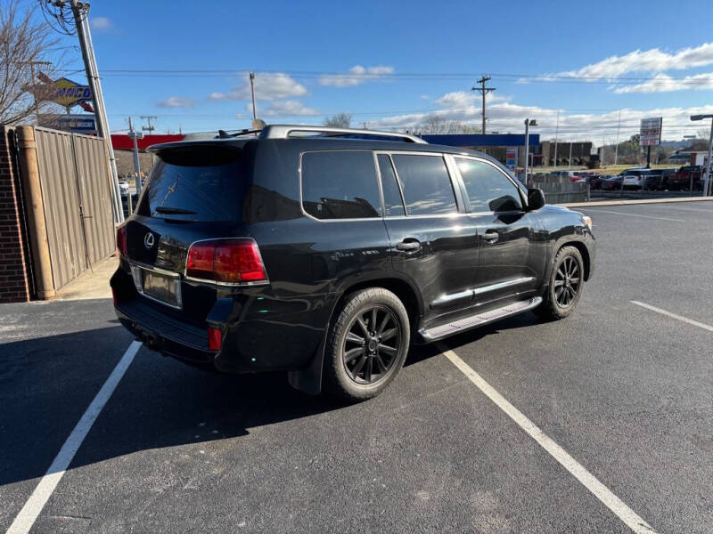 2011 Lexus LX 570