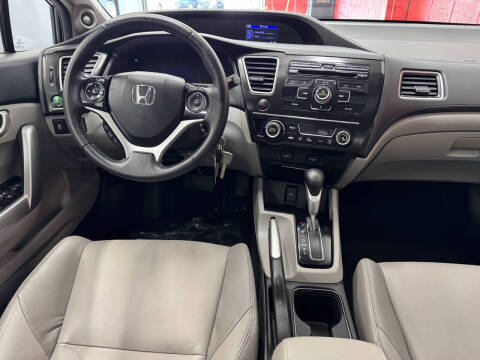 2013 Honda Civic EX-L