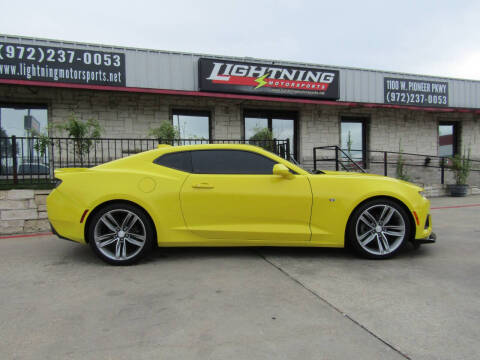 2017 Chevrolet Camaro LT