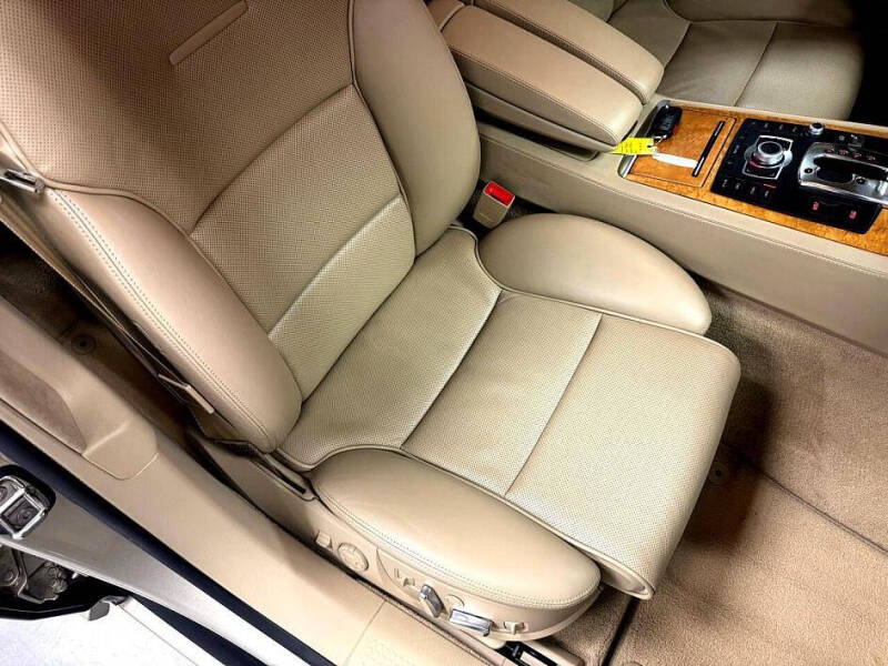 2006 Audi A8 L quattro