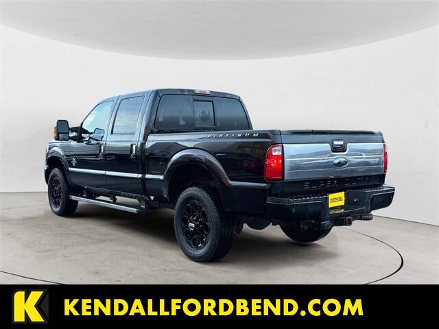 2016 Ford F-350 Super Duty