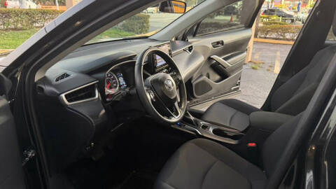 2022 Toyota Corolla Cross LE