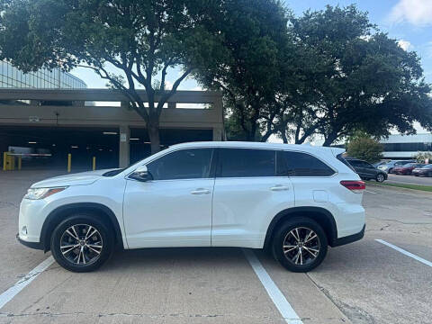 2018 Toyota Highlander LE Plus