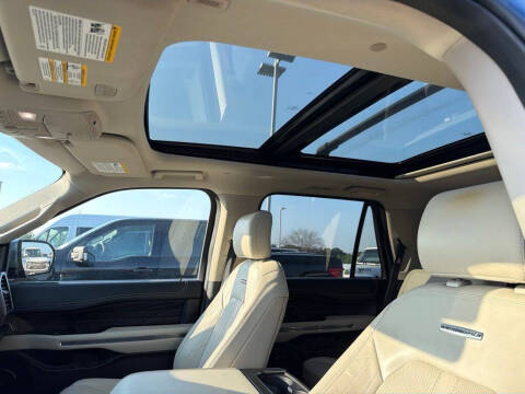 2020 Ford Expedition Platinum