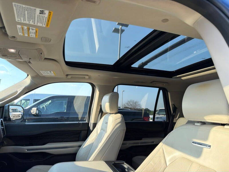 2020 Ford Expedition Platinum