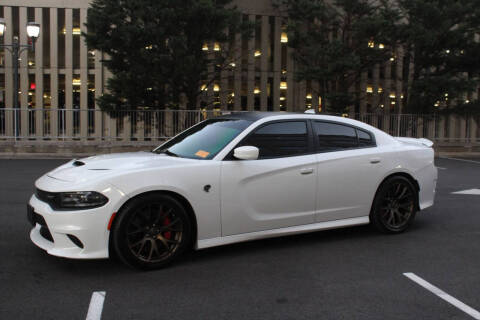 2016 Dodge Charger SRT Hellcat