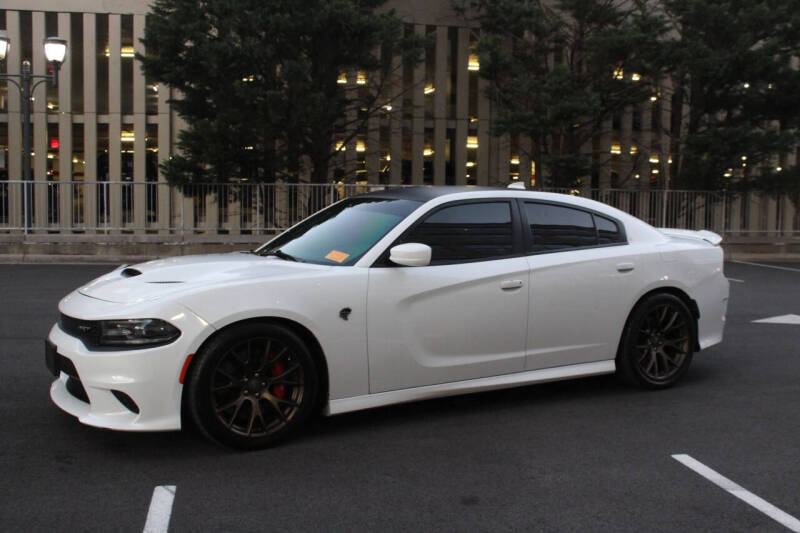 2016 Dodge Charger SRT Hellcat