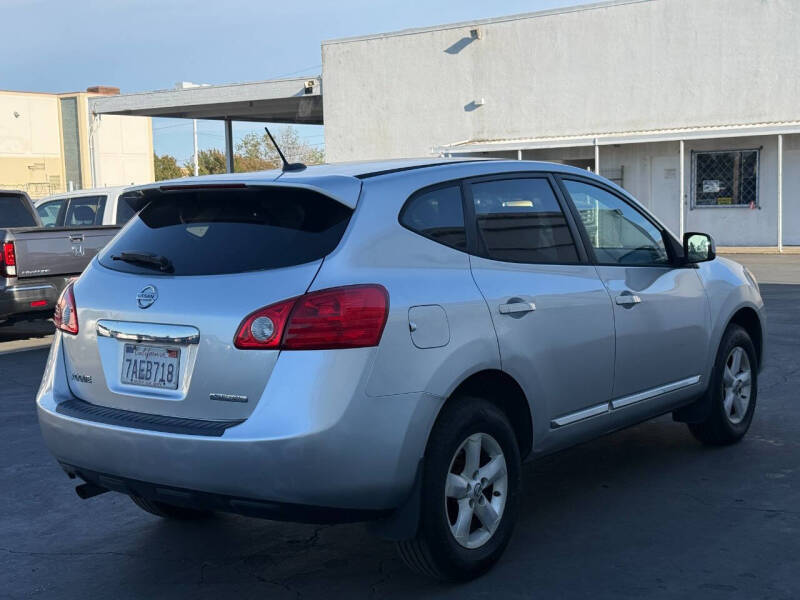 2013 Nissan Rogue S