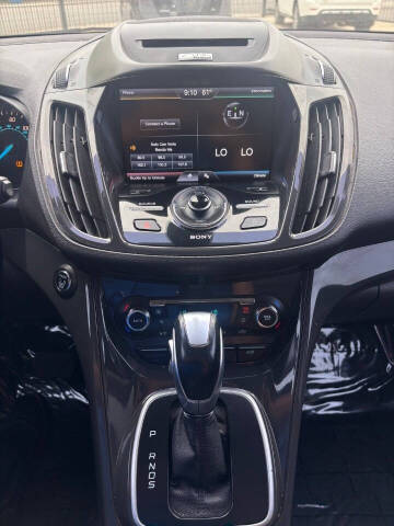 2014 Ford Escape Titanium