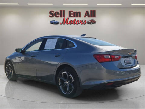 2024 Chevrolet Malibu LT