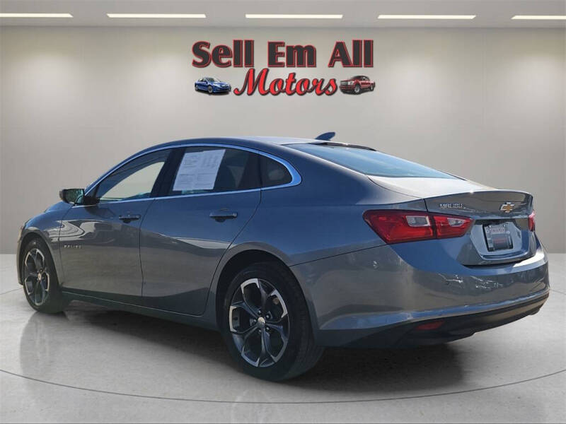 2024 Chevrolet Malibu LT