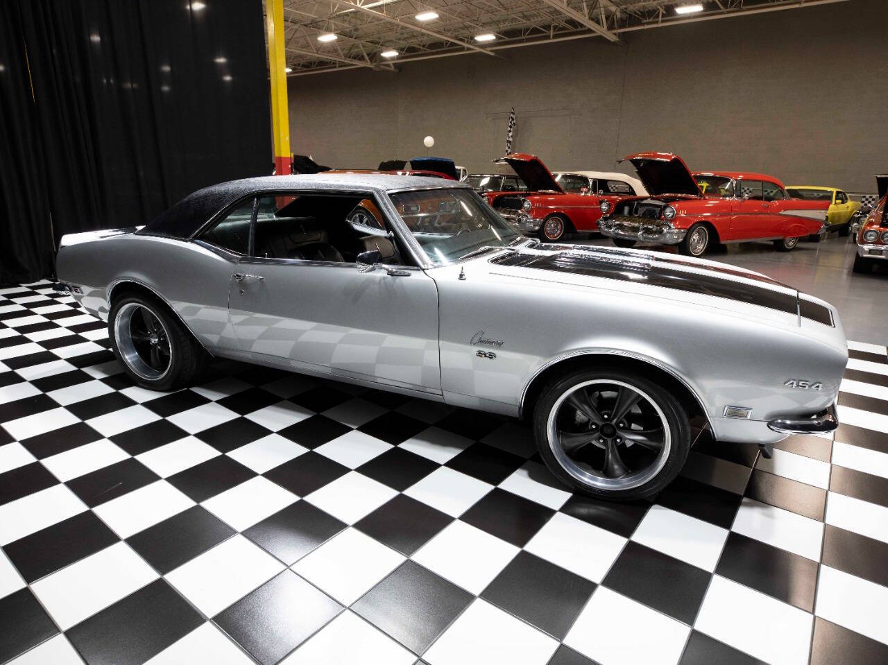 1968 Chevrolet Camaro 15