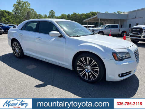 2014 Chrysler 300 S