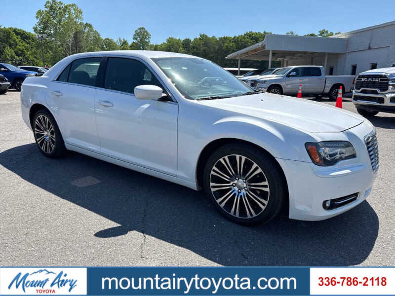 2014 Chrysler 300 S