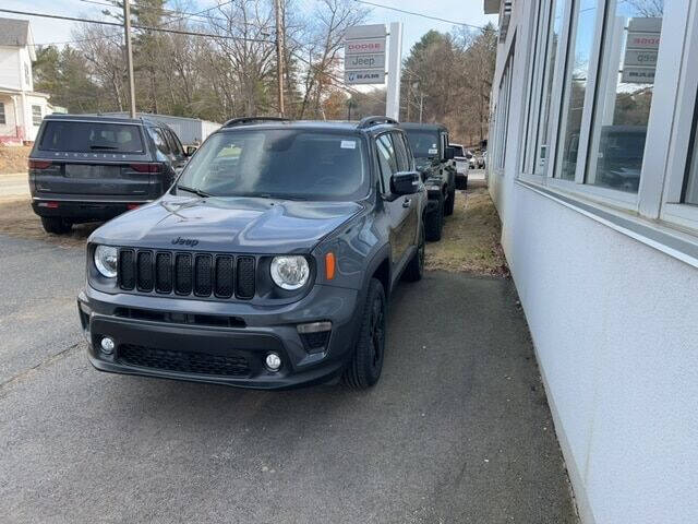 2023 Jeep Renegade for sale in Ware, MA