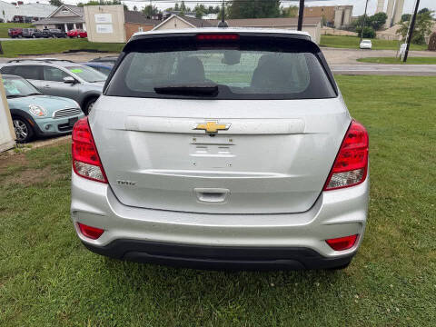 2017 Chevrolet Trax LS