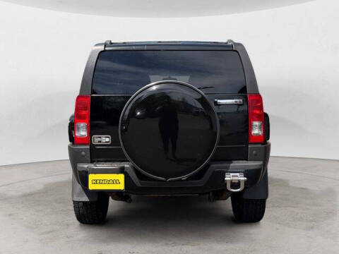 2006 HUMMER H3