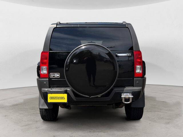2006 HUMMER H3
