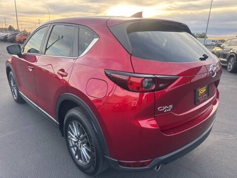 2021 Mazda CX-5 Carbon Edition