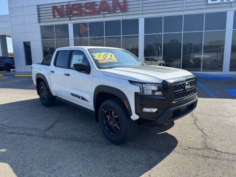 2024 Nissan Frontier