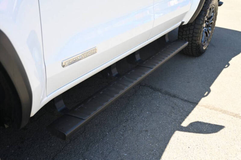 2023 GMC Canyon Elevation