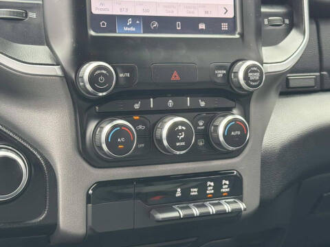 2022 RAM 1500