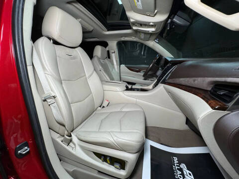 2015 Cadillac Escalade ESV Premium