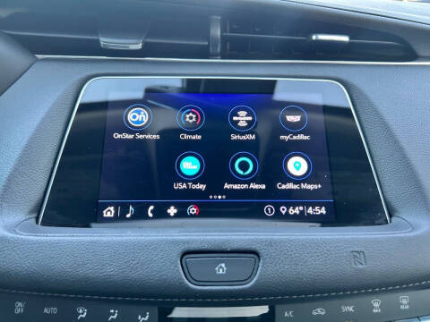 2020 Cadillac XT4 Premium Luxury