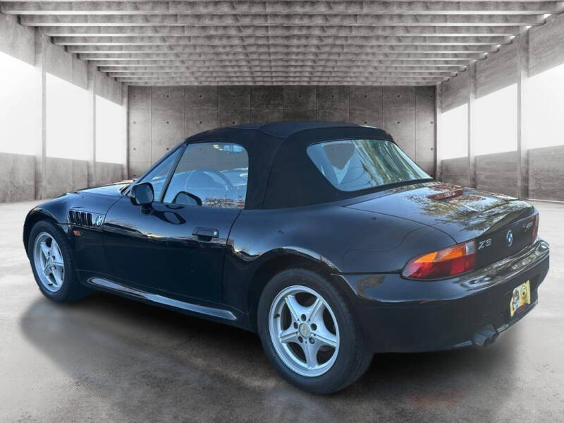 1999 BMW Z3 2.3