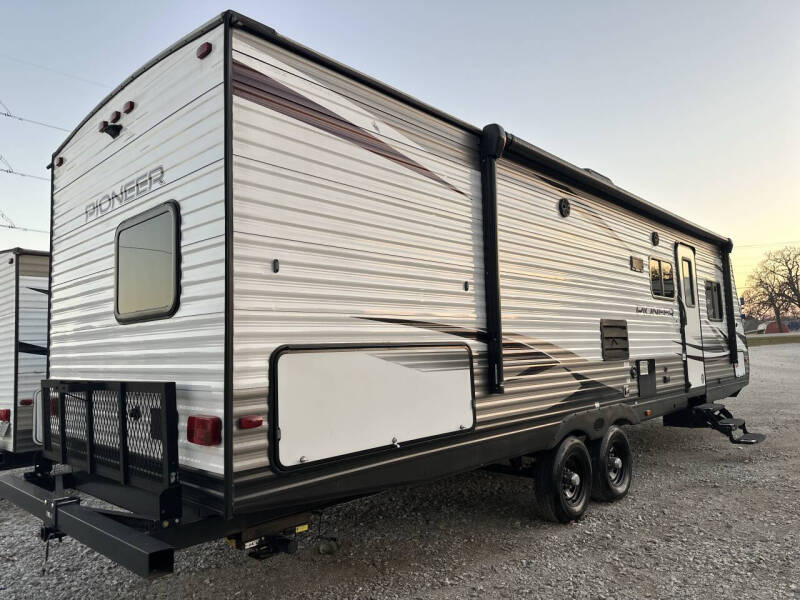 2023 Heartland Pioneer BH280