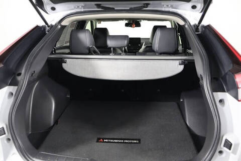 2022 Mitsubishi Eclipse Cross SE