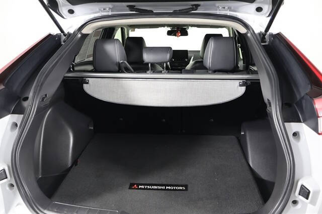 2022 Mitsubishi Eclipse Cross SE