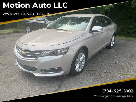 2014 Chevrolet Impala LT