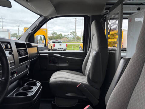 2008 Chevrolet Express 3500