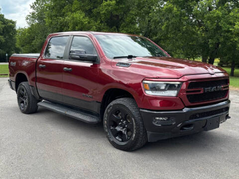 2023 RAM 1500